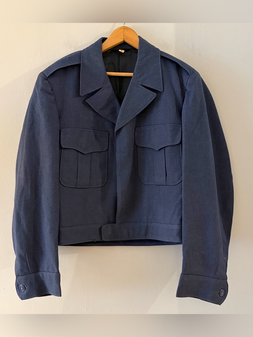 vintage 1949 USAF ike jacket